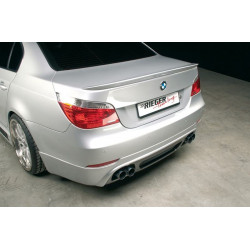 Спойлер Rieger для BMW 5 Series (E60)